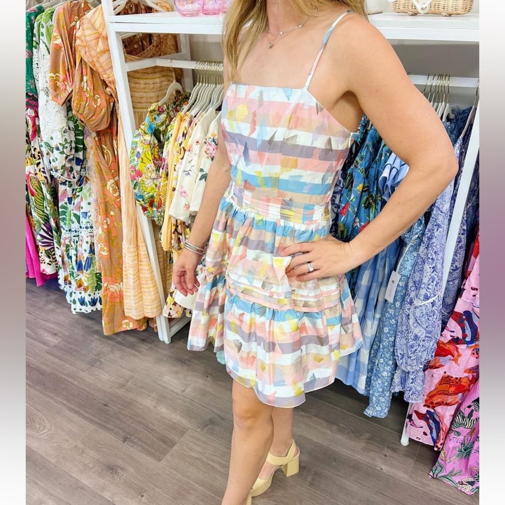 Minette Boutique Maura Dress